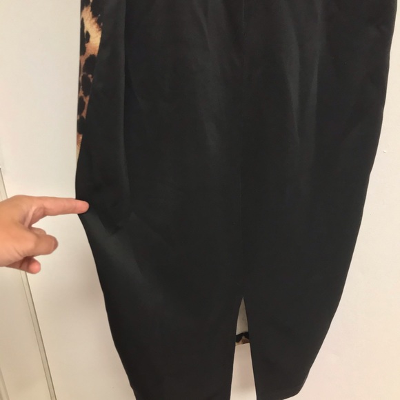 BAILEYBLUE CHEETAH PRINT SEXY DRESS - Picture 8 of 8